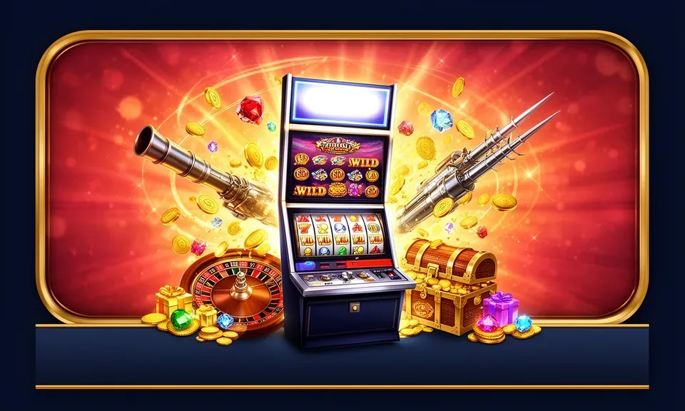 phslot1 Casino